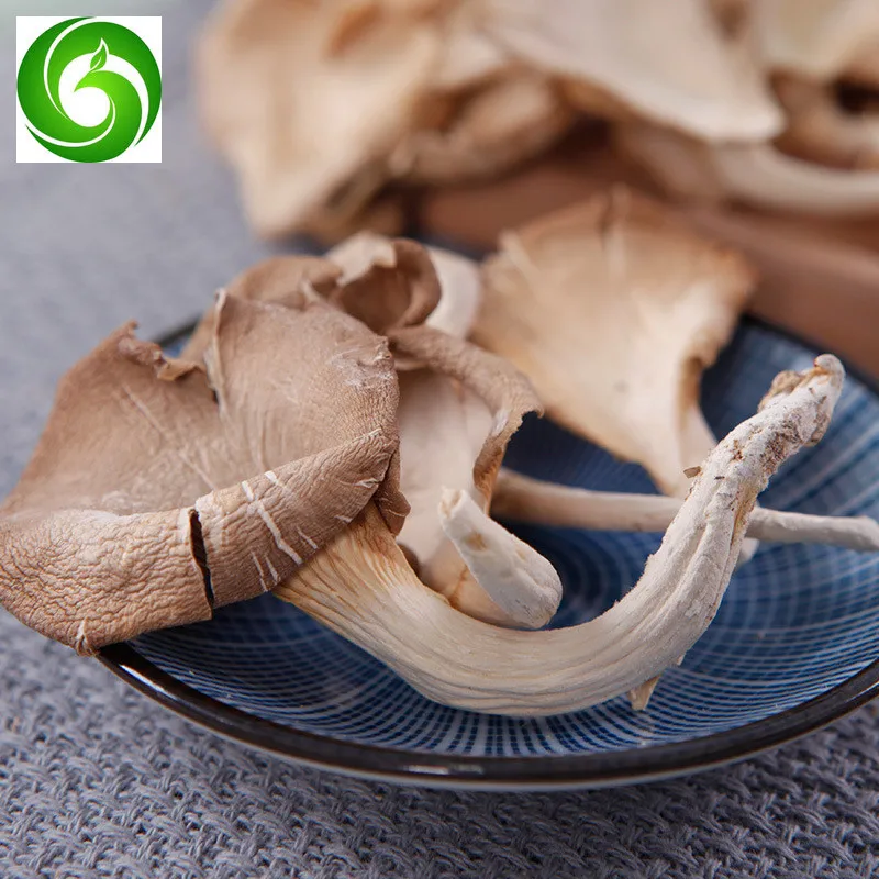 

Phoenix tail mushroom, health food, delicious dried mushroom