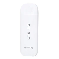 4g wifi router usb dongle wireless modem 100mbps with sim card slot pocket mobile wifi for car wireless hotspot