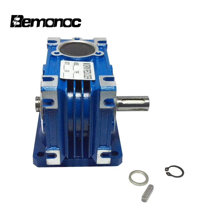 

Single Output Shaft Diameter 18mm for Worm Reducer NMRV040 Single Output Shaft+Gaskets+S Ring+Corner Pin for NMRV 040 Gearbox