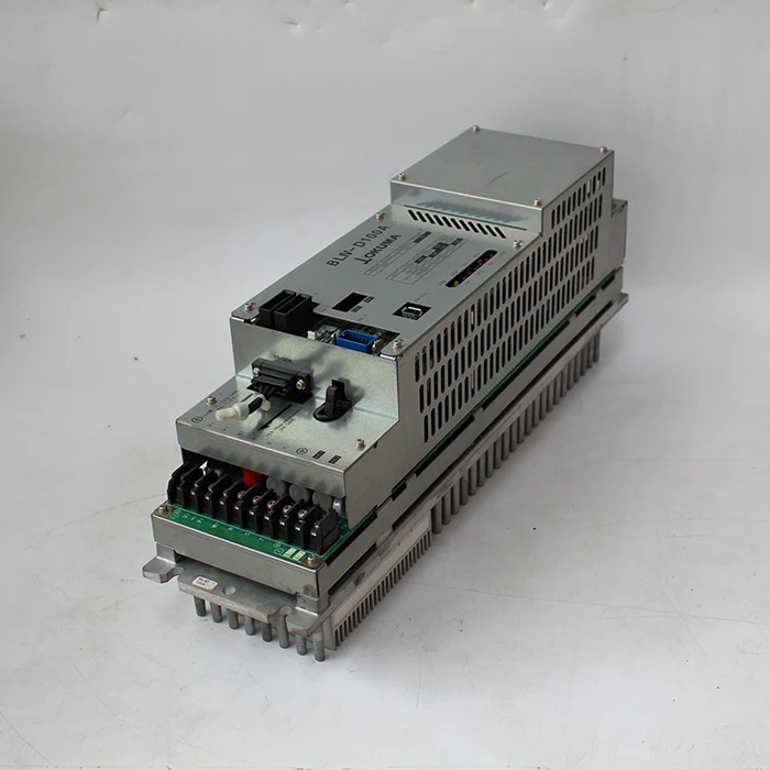 

OKUMA BLIV-D100A AC SERVO DRIVE