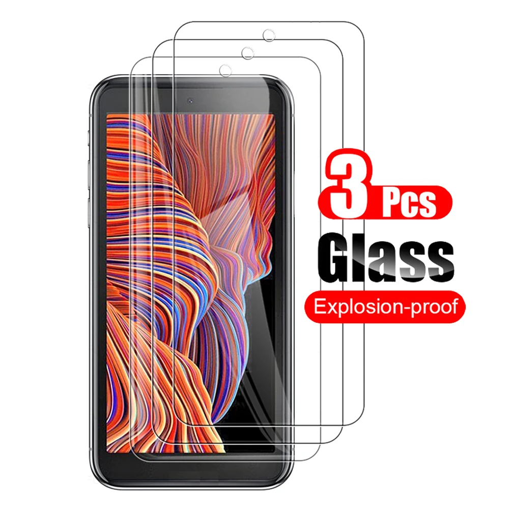 Screen Protector For Samsung Galaxy Xcover5 X Cover 5 6 Pro 
