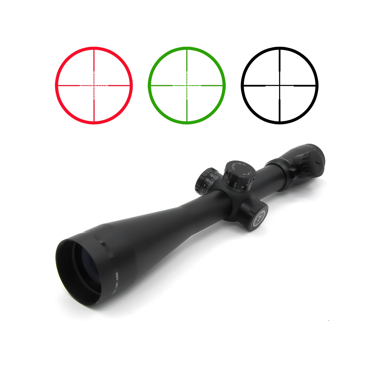 

Прицел M3 6-24x50 с высокой скоростью прицеливания, ударопрочный и водонепроницаемый, Тактическая Охота на открытом воздухе