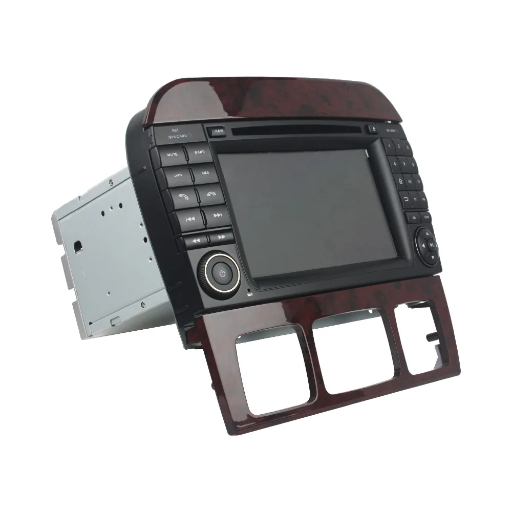 Автомобильный мультимедийный проигрыватель стерео система на Android 10 0 с 7