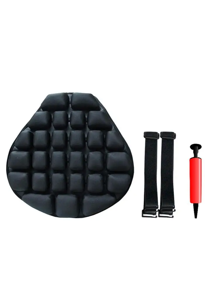 Подушка для сиденья мотоцикла Электрический автомобиль надувная воздушная