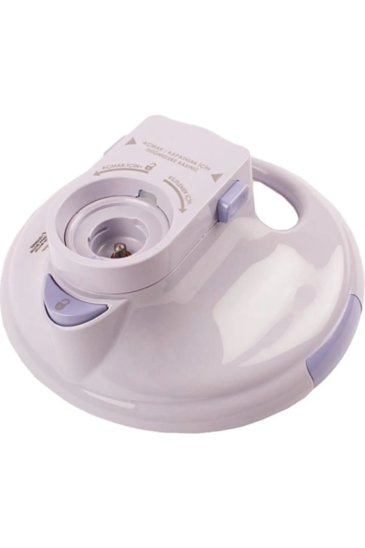 

Soprano Max Operation Hopper Cover-Lilac