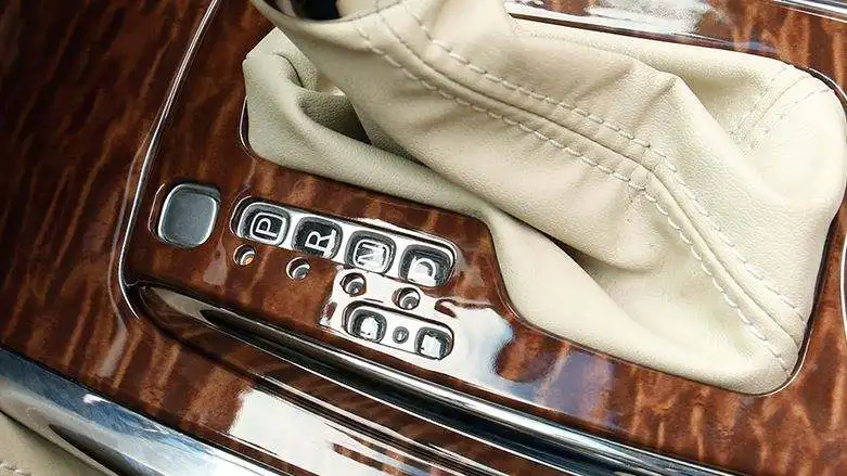 

Car Styling Interior Seat Protector Water Cup Holder Frame Cover Sticker For Nissan Patrol Y62 2016 2017 2018 Mahogany Color