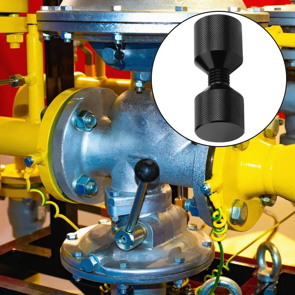 

Aluminum Light Duty 2 Hole Pin Set Aluminum Alloy Two Pin Hole Set M6W7