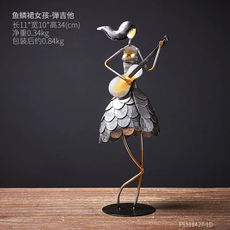 Креативное домашнее украшение гостиная современный и простой скульптура