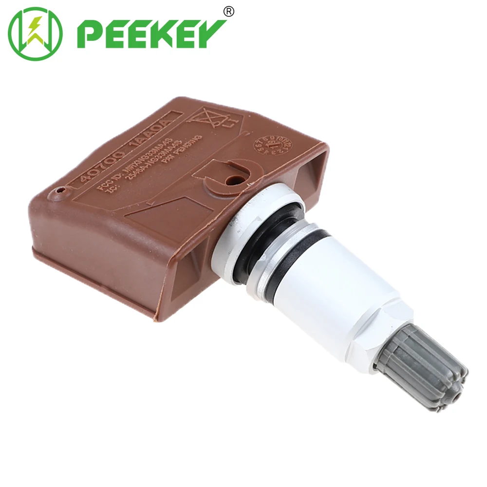 

Tire Pressure Monitor System Sensors TPMS sensor For Nissan 350Z Altima Infiniti EX35 FX35 G35 FX45 FX50 G25 G37 M35 40700-1AA0A