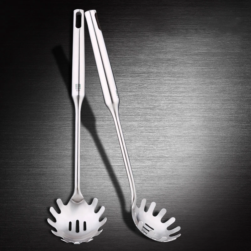

304 kitchen stainless steel products braised spaghetti, scooped noodles, scooped noodles, clawed fence, long handle