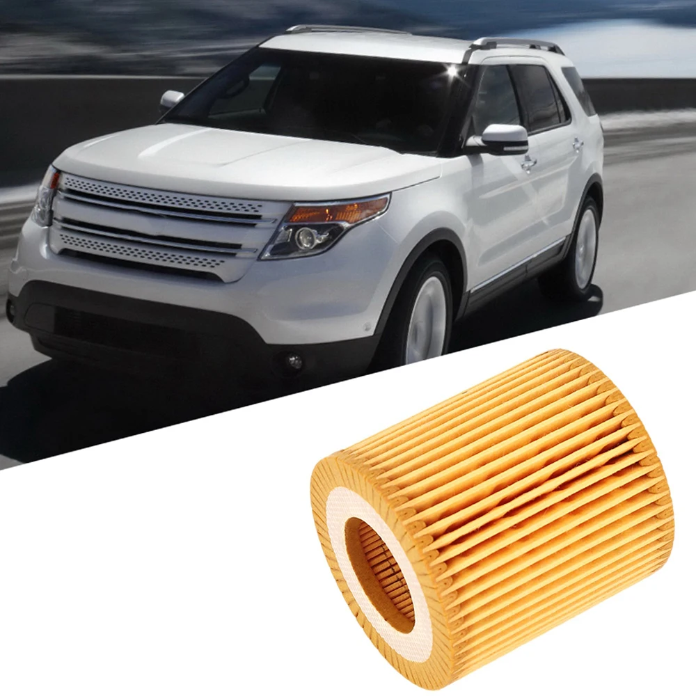 

1 Set Car Engine Oil Filter with O-Ring Oil Filter Auto Parts Fit for Ford Ranger T6 Diesel 2012 2013 2014 2015 U20214302