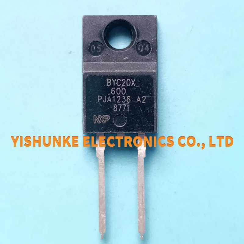5 шт. FMUG16S D85N12 BYC20X-600 SE013 MTP75N05HD FMBG16L TO-220 TO-220F-2 | Электроника