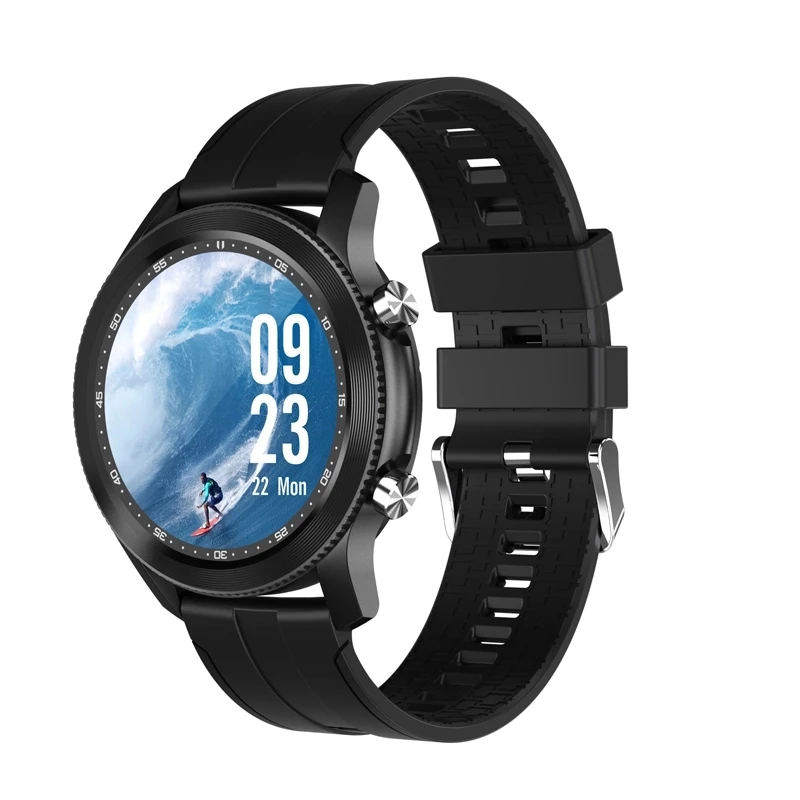 

Mi Eco-Chain official store 2021 A10 smart watch can play music, make calls, smart watch is compatible with Xiaomi apple