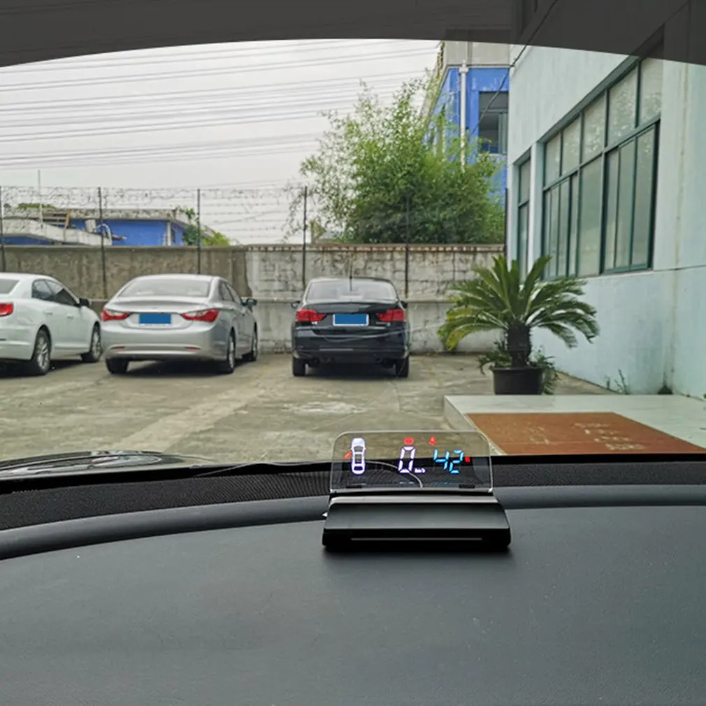 

M3S HUD Head-up Display Multi-layer Composite Screen Prevent Whitening Door Gear Visual Effect Display