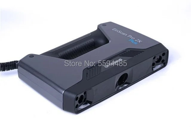 Продвижение 3d сканер Einscan Pro 2X Plus для обратного инженерного дизайна|3D сканеры| |