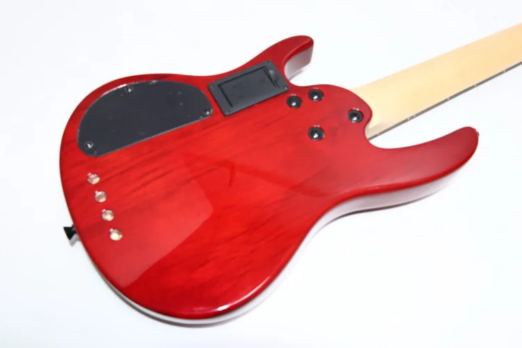 Электрическая укулеле Ubass бас-гитара 30 дюймов 4 струны | Спорт и развлечения