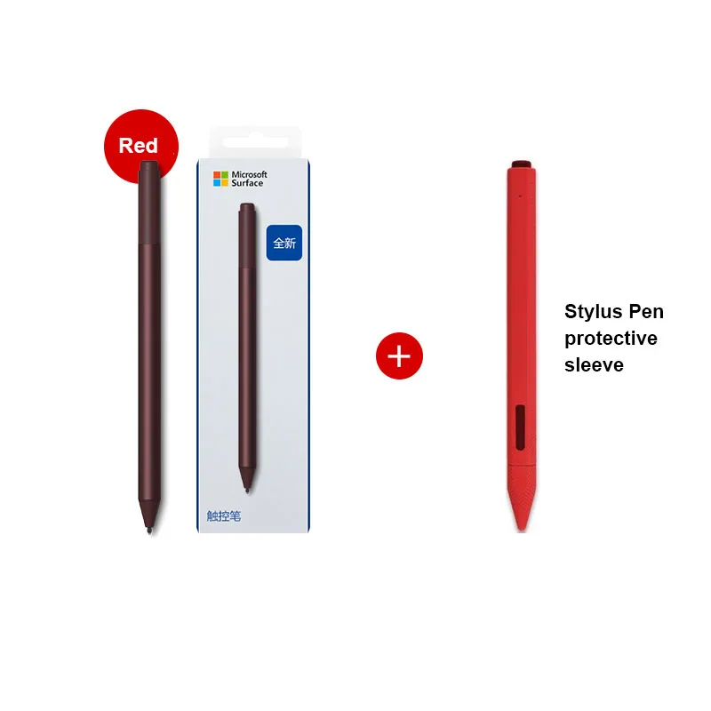 Стилус поверхностный 4096 для Microsoft Surface pen 142 мм беспроводной стилус Go Pro 7 /6 5/ 4/ 3/