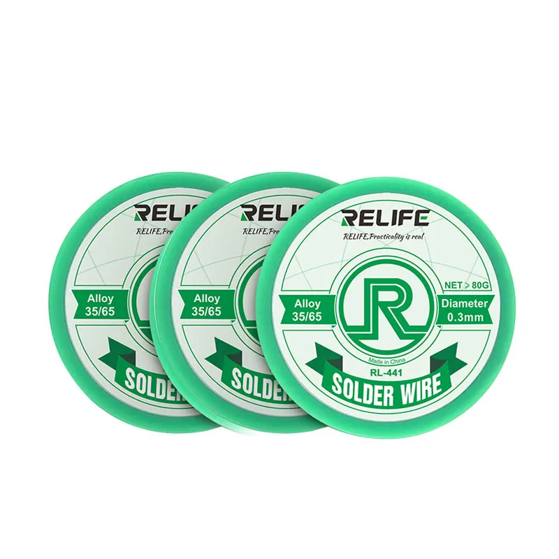 RELIFE RL 440 высокой чистоты 0 3/0 4/0 5/0 6 Sn20/Pn80 средней Температура для активного отдыха