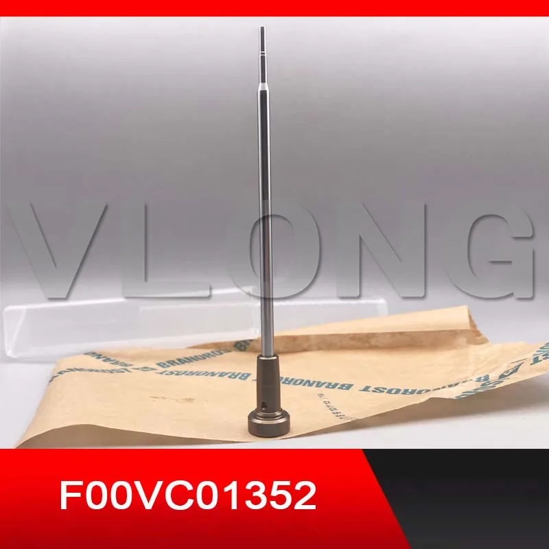 Комплект клапанов F 00V C01 352 common rail регулирующий клапан F00VC01352 FOOVC01352 OOV Для инжектора