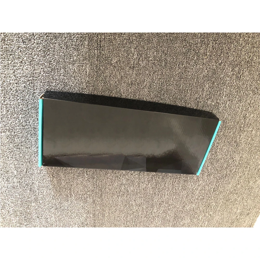 Трехслойная флейта для механической клавиатуры из АБС-пластика с металлической