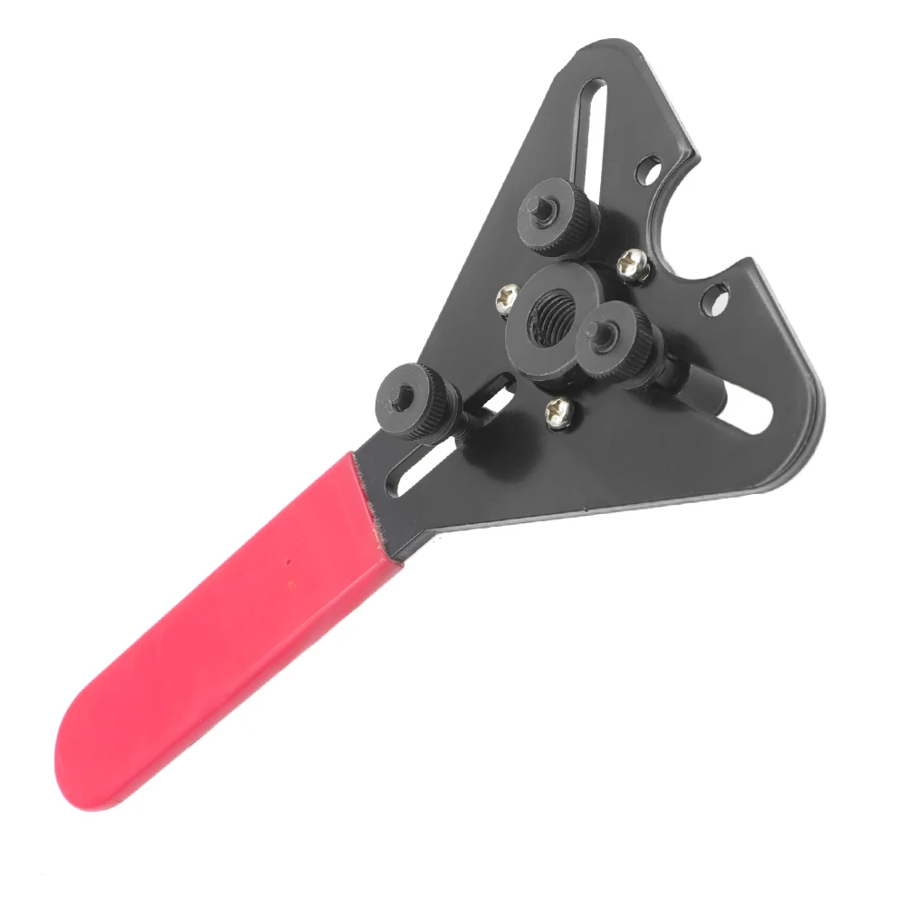 Универсальный инструмент для снятия сцепления автомобильного кондиционера R134a