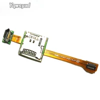 yqwsyxl original pcb w mini usb microsd holder board for garmin edge 1000 edge explore 1000 approach g8 repair replacement