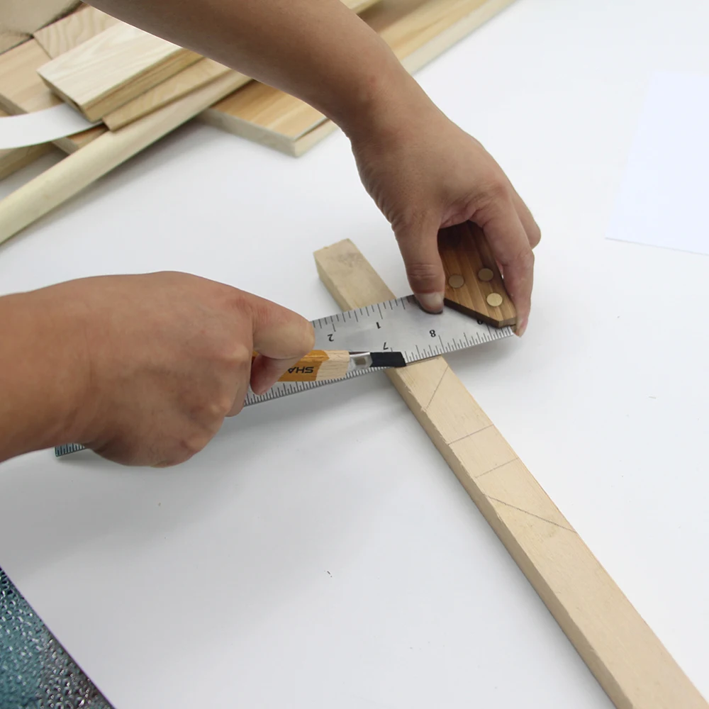 Плотницкий Карандаш отламывающимся плотникам карандаш многоразового