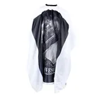 Водонепроницаемый парикмахерский халат, Мужская накидка для волос и бороды, парикмахерский фартук