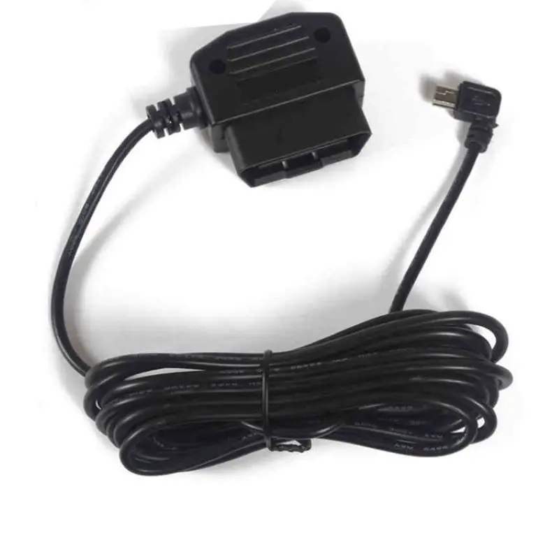 OBD понижающий с переключателем 12V24V поворота 5V Регулируемый стопы 1.5A диктофон