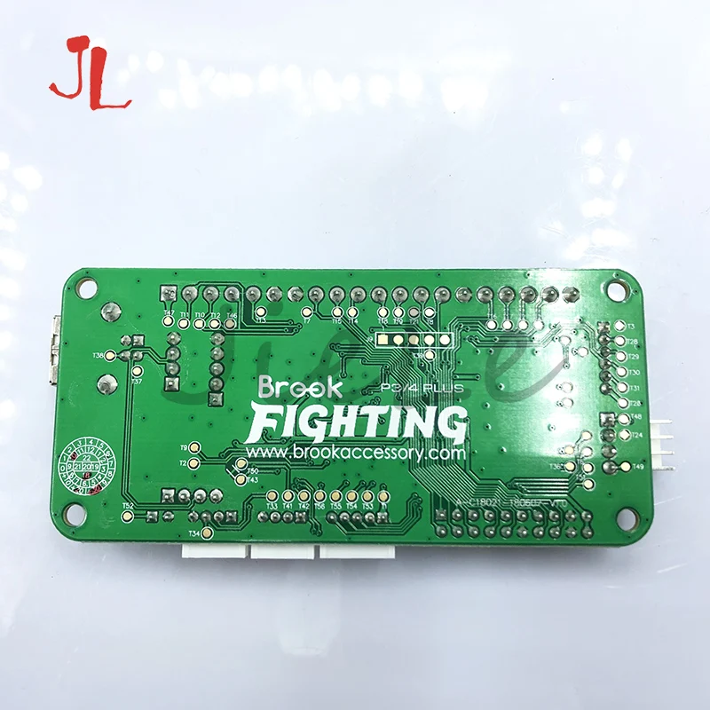 PS4 / PS3 PC USB Arcade Controller Encoder With Cable PS3/PS4 Fighting Board Plus For DIY Joystick Kit | Спорт и развлечения