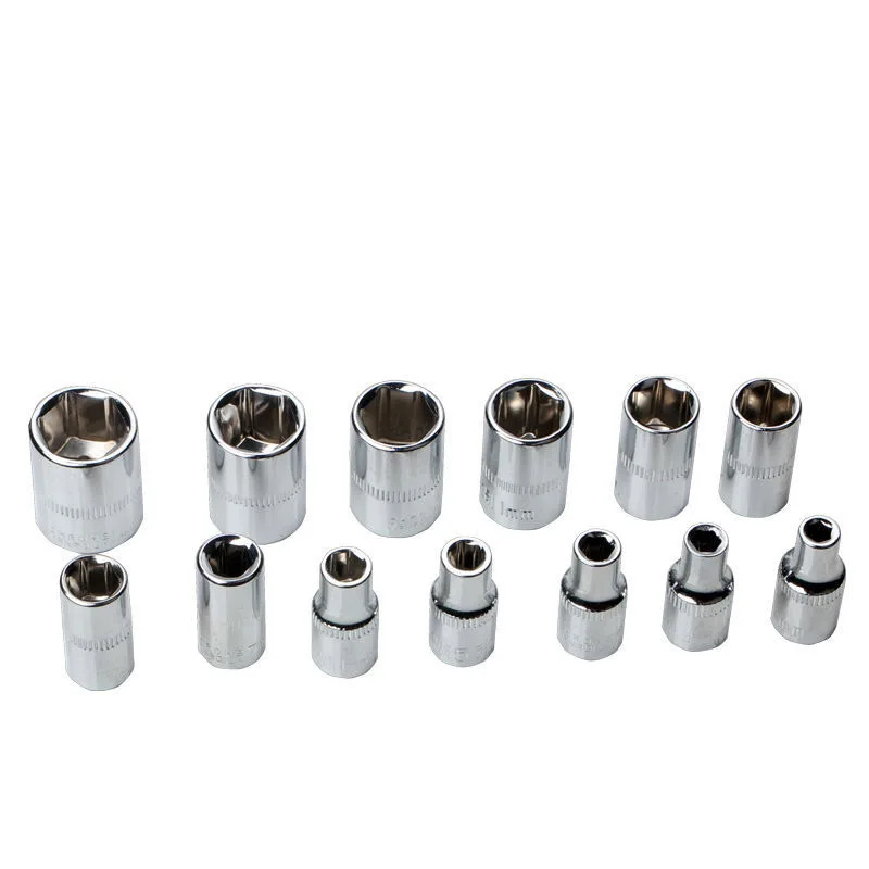 Socket Wrench Ratchet Set Auto Repair Protection Tool Hardware Toolbox | Инструменты