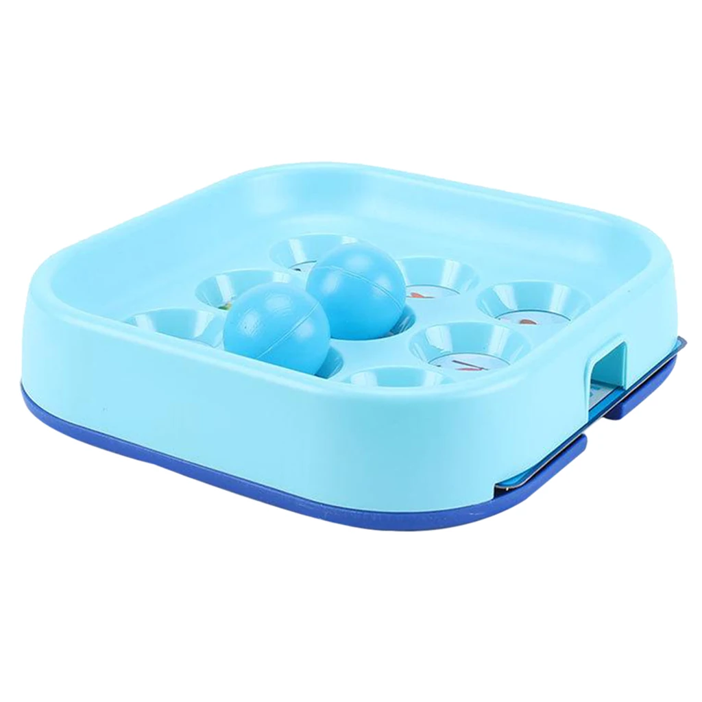 

Parent-Child Blow Ball Toy PK Board Game Children Capacity Party