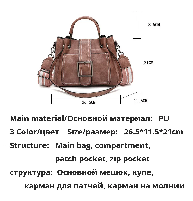 

Crossbody Bags For Women 2021 Shoulder Bag Female Leather Flap Cheap Women Messenger Bags Small Bolsa Feminina