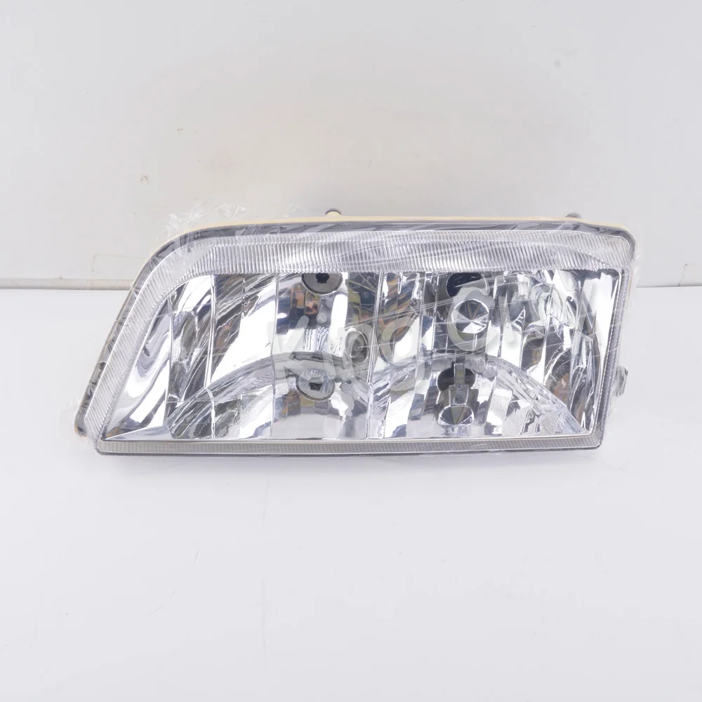CAPQX для Citroen Xsara 988 2005 2006 2007 2008 передняя фара головного светодиодные противотуманные лампы фары в сборе