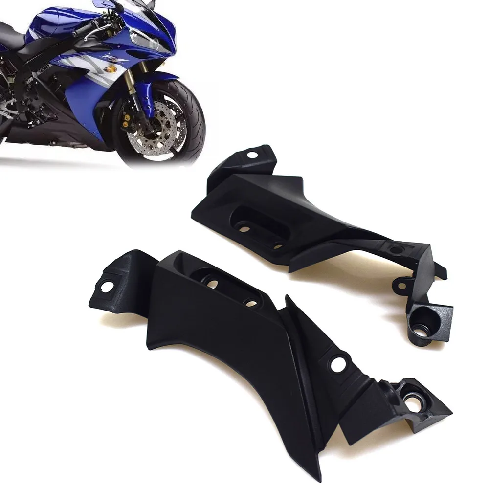 

Для 2004 2005 2006 Yamaha YZF R1 черная боковая рамка средняя панель обтекатель