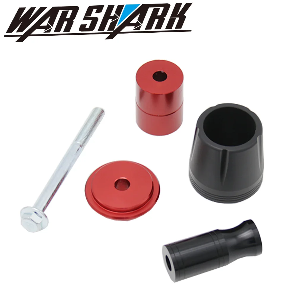 

for SUZUKI GSX1250FA GSX 1250 FA 2010-2016 Falling Protection Frame Slider Fairing Guard Anti Crash Pad Protector