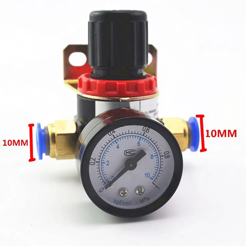 AR-2000 компрессор источника воздуха Пневматический регулятор манометр