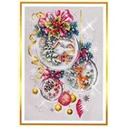 ZZ5209Home Забавный Набор для вышивки крестиком комплект для поздравления вышивки наборы для вышивки новый стиль Joy Sunday наборы для вышивки