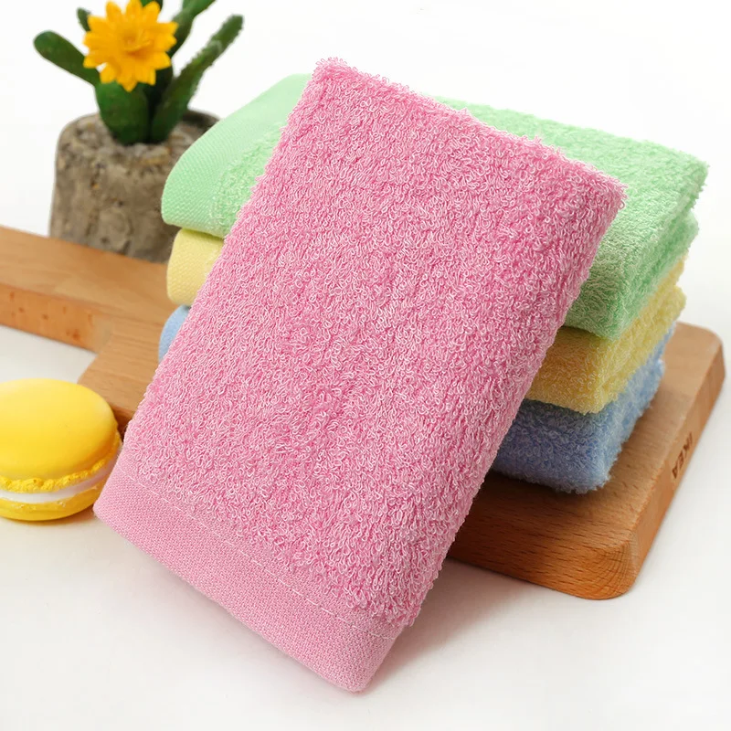 Оптовая продажа кухонных полотенец из древесного волокна для мытья посуды