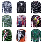 2022 Спортивная Смешная майка для горных велосипедов MTB MX DH одежда для мотокросса одежда для эндуро Мужская футболка для горных велосипедов велосипедные топы