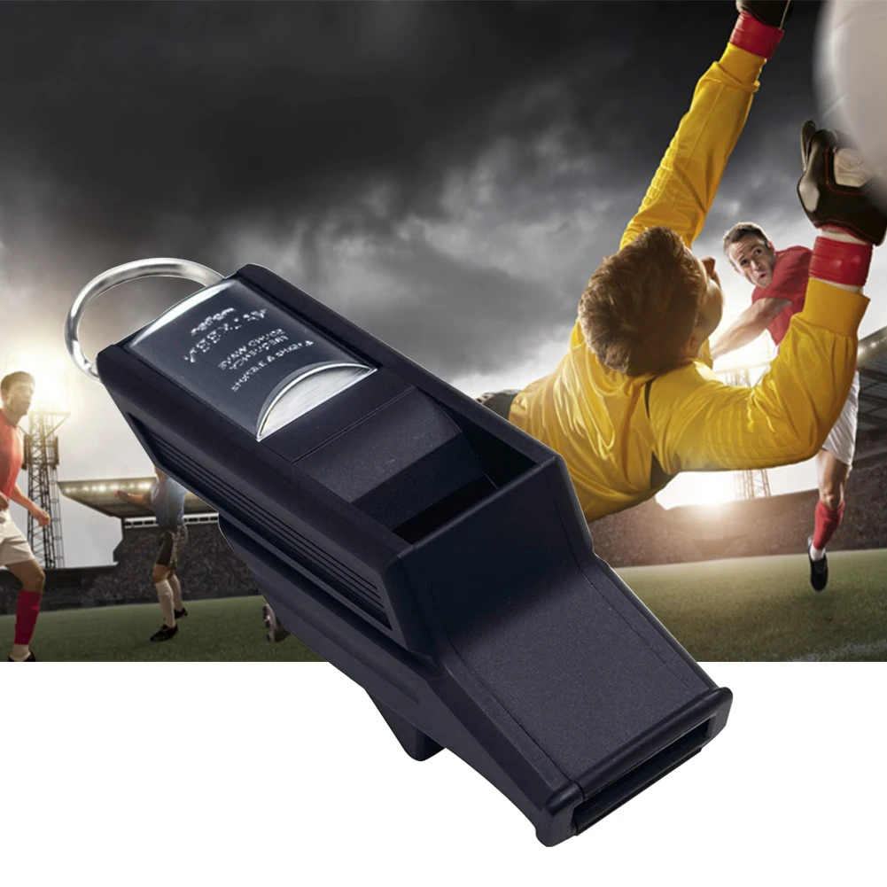

Sounder Referee Training Outdoor Game Race Sports Football Basketball Whistle High Decibel Positioning Wear Resistant Portable