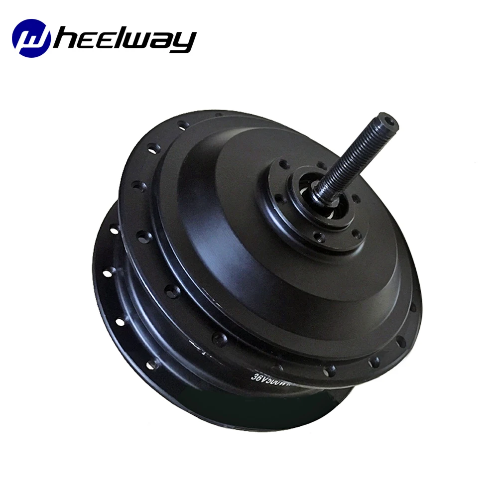 20-дюймовый 36V48V500W мотор для горного велосипеда модифицированный литий-ионный