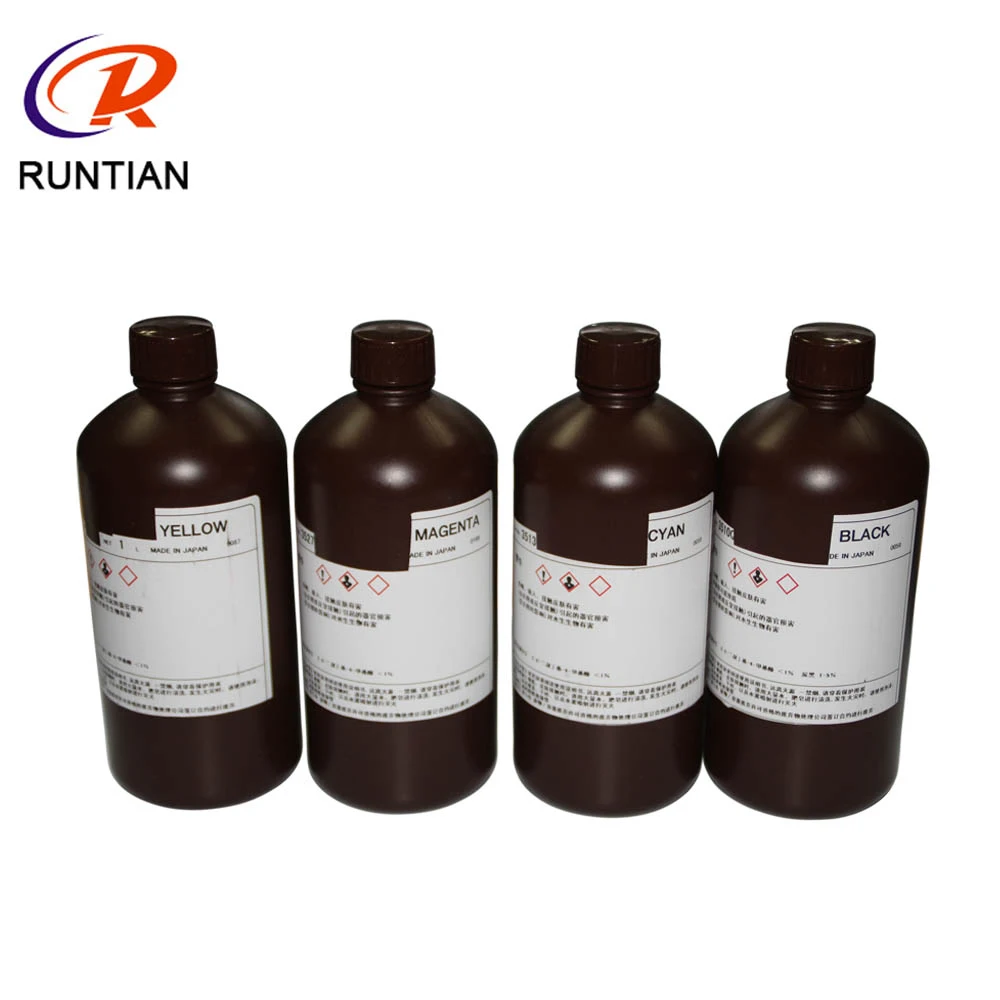

1 Bottle x 1000ml TOYO UV Ink / UV LED Ink For Epson UV flatbed Printer