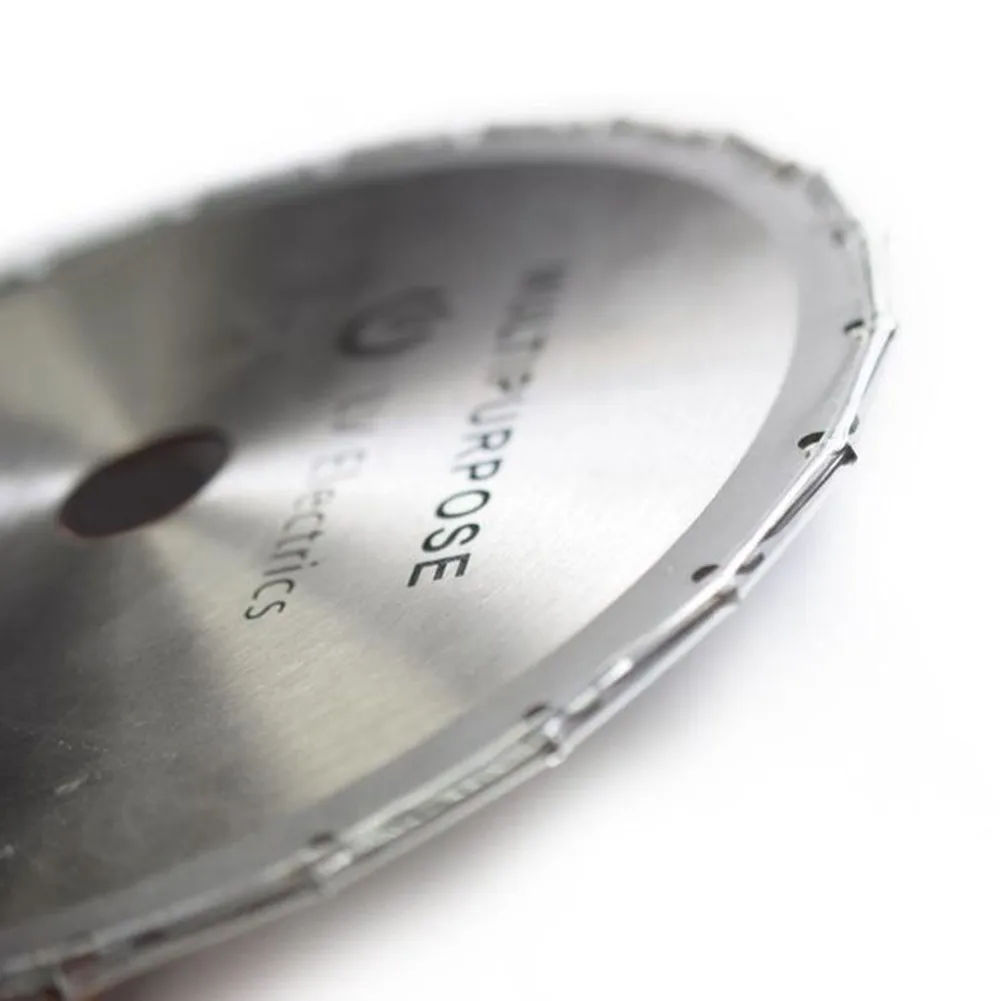 

1Pcs 210*25.4*1.8mm 24T 700RPM TCT Wood Saw Blade General Hard And Soft Multifunctional Circular Saw Blade Electrics Tool