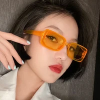 small frame hip hop shades for women new fashion brand designer sunglasses female sexy classic sun glasses men nightclub eyewear