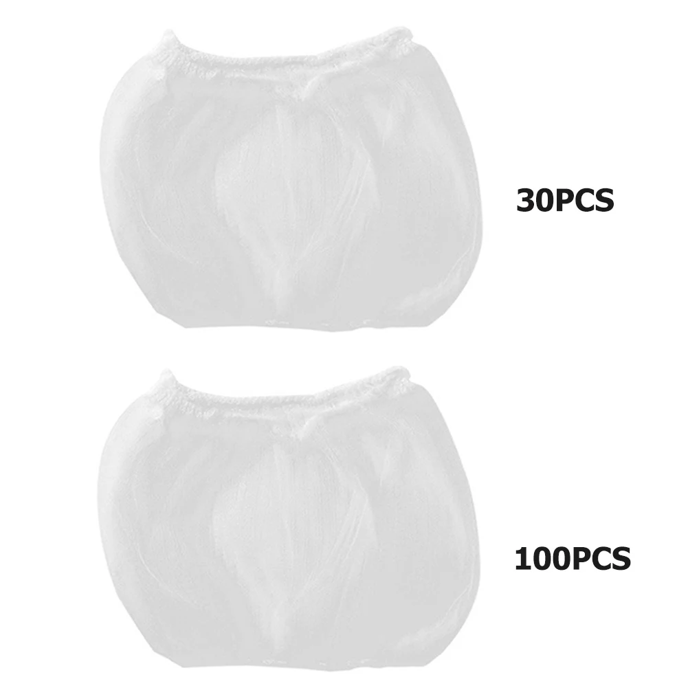 

30/100pcs Kitchen Anti-Clogging Sink Filter Washing Dishes And Vegetables Drain Residue Filter Garbage Bag