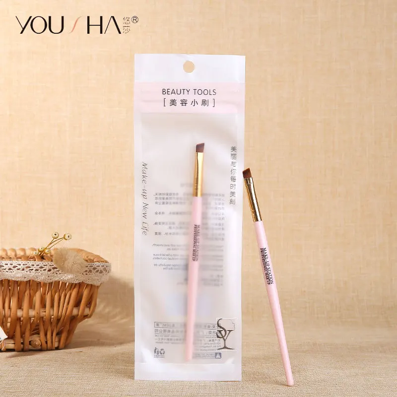 Кисть YOUSHA кисть для макияжа бровей теней профессиональные тени лица
