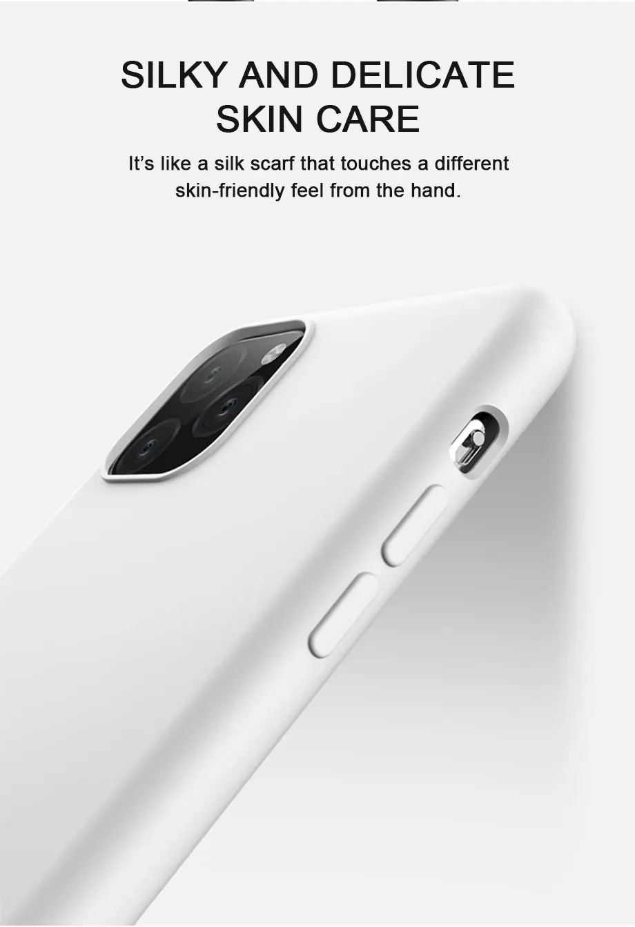Чехол для iPhone 11 Pro Max 6 S 6 S 7 8 Plus X R XR XS Max чехол мягкий жидкий силиконовый роскошный милый чехол для iPhone11 11Pro