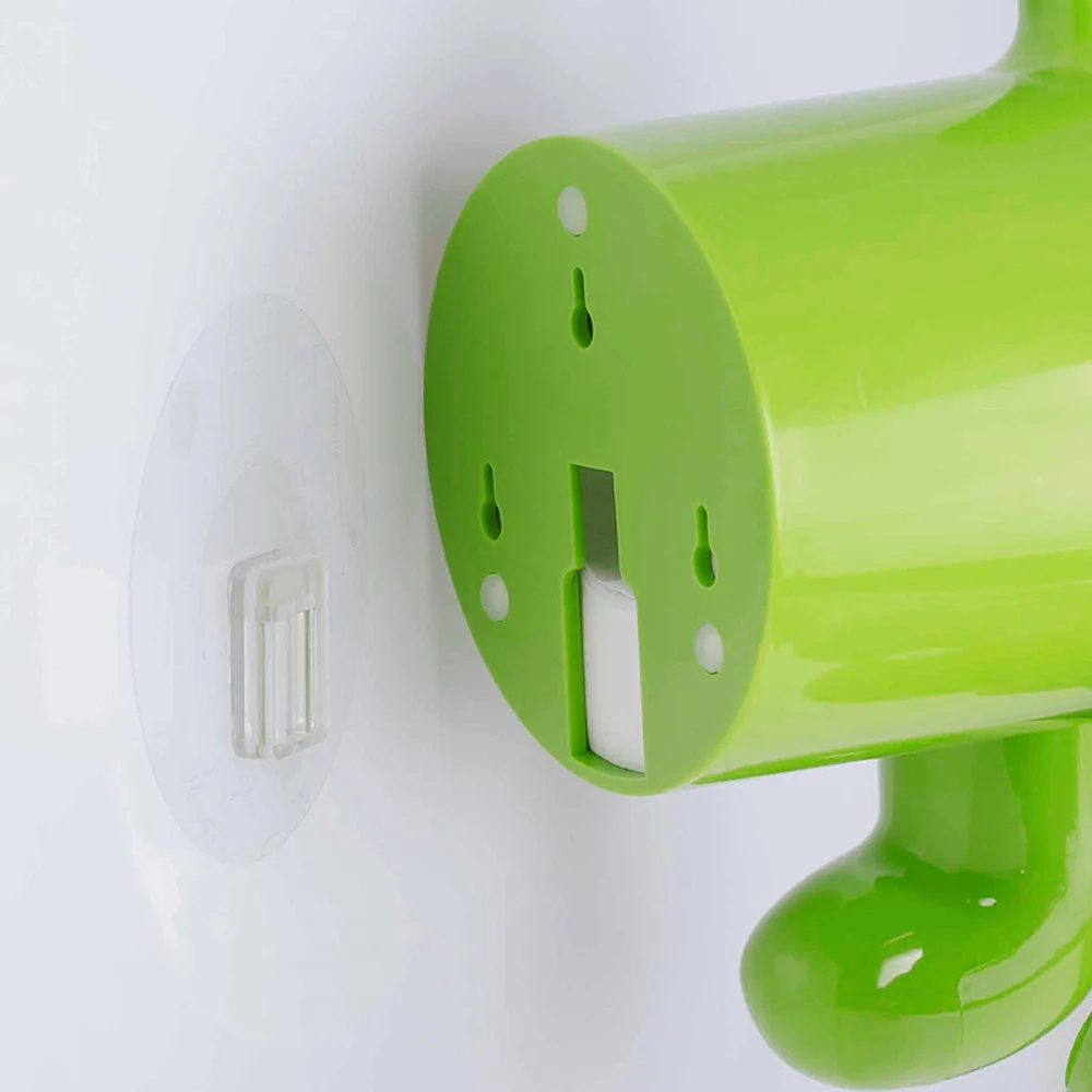 

Creative tissue box Toilet European wall suction paper towel rack Roller box Toilet tissue box rack WY606