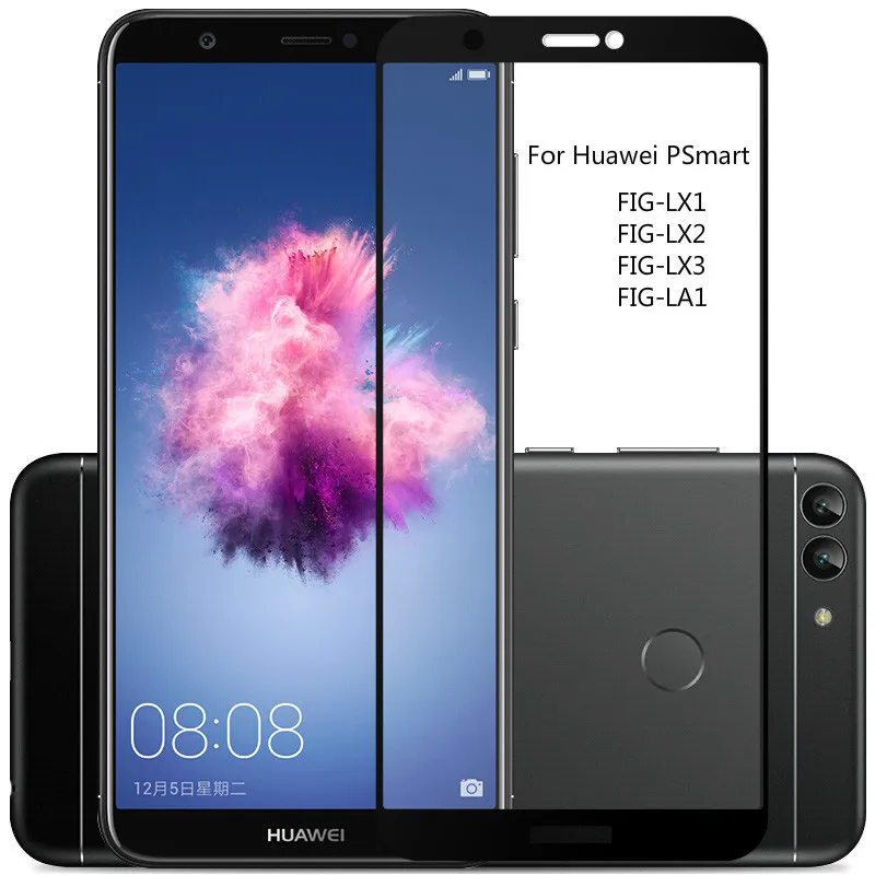 

Защитное стекло Monengding для Huawei PSmart FIG-LX1/LX2/LX3, FIG-LA1